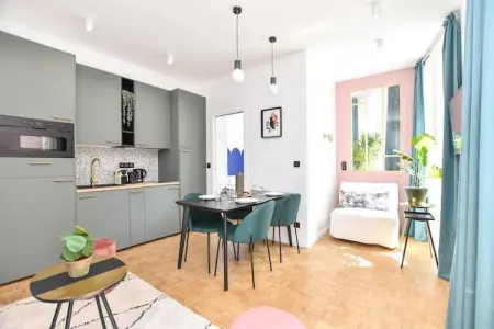 FDL-43-MADEMOISELLE, Appartement cosy prטs de la Tour Eiffel - Photo 1