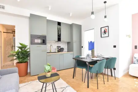 FDL-43-MADEMOISELLE, Appartement cosy prטs de la Tour Eiffel - Photo 3