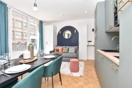 FDL-43-MADEMOISELLE, Appartement cosy prטs de la Tour Eiffel - Photo 4
