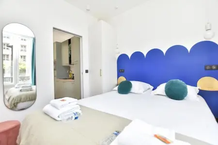 FDL-43-MADEMOISELLE, Appartement cosy prטs de la Tour Eiffel - Photo 7