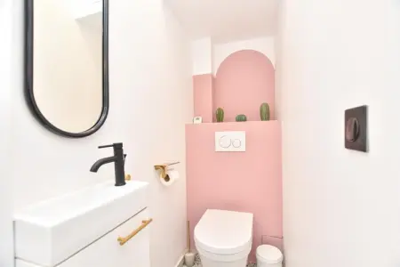 FDL-43-MADEMOISELLE, Appartement cosy prטs de la Tour Eiffel - Photo 10