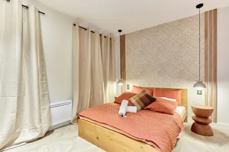 CLICHY, Sublime appartement au centre de Paris - Photo 4