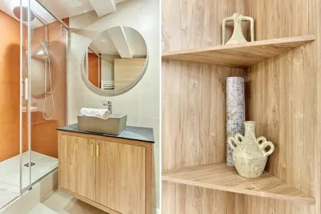 CLICHY, Sublime appartement au centre de Paris - Photo 10