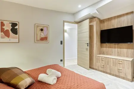CLICHY, Sublime appartement au centre de Paris - Photo 12