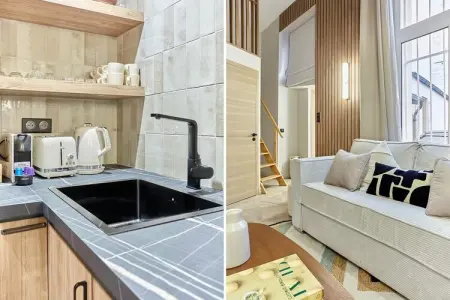 CLICHY, Sublime appartement au centre de Paris - Photo 15