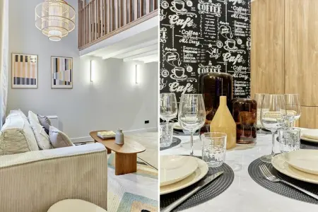 CLICHY, Sublime appartement au centre de Paris - Photo 16
