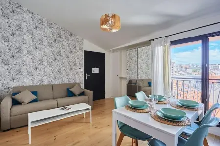 BILLANCOURT 301, Appartement Boulogne face au  Passage - Photo 2