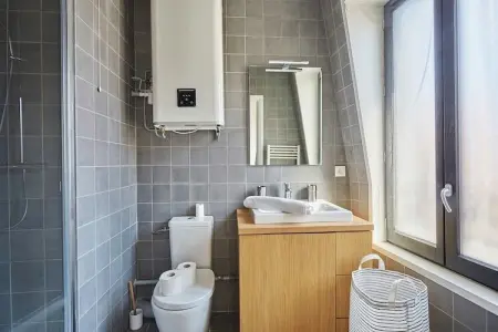 BILLANCOURT 301, Appartement Boulogne face au  Passage - Photo 4