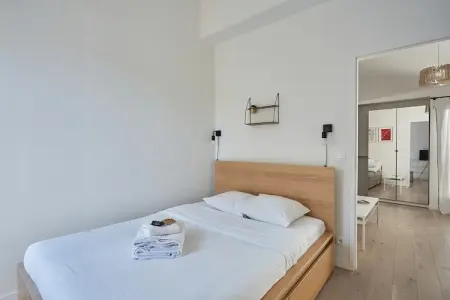 BILLANCOURT 301, Appartement Boulogne face au  Passage - Photo 6