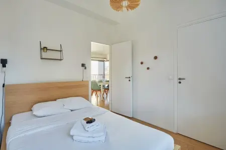 BILLANCOURT 301, Appartement Boulogne face au  Passage - Photo 10