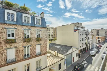 BILLANCOURT 301, Appartement Boulogne face au  Passage - Photo 11