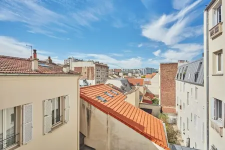 BILLANCOURT 301, Appartement Boulogne face au  Passage - Photo 12
