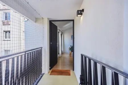 BILLANCOURT 301, Appartement Boulogne face au  Passage - Photo 13