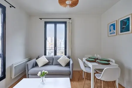 BILLANCOURT 203, Appartement neuf Boulogne face aux passages - Photo 1