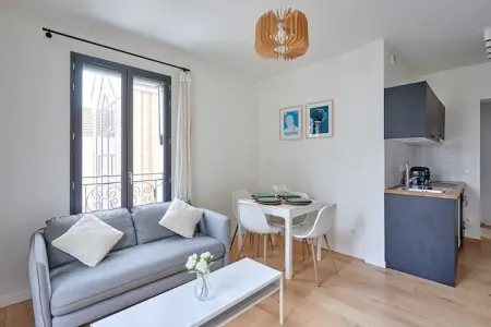 BILLANCOURT 203, Appartement neuf Boulogne face aux passages - Photo 2