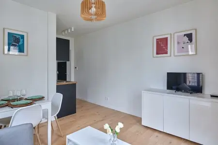 BILLANCOURT 203, Appartement neuf Boulogne face aux passages - Photo 9