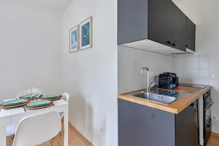 BILLANCOURT 203, Appartement neuf Boulogne face aux passages - Photo 11