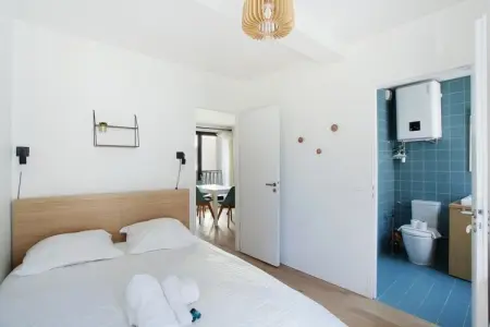 BILLANCOURT 101, Appartement א Boulogne pour 4 personnes - Photo 3