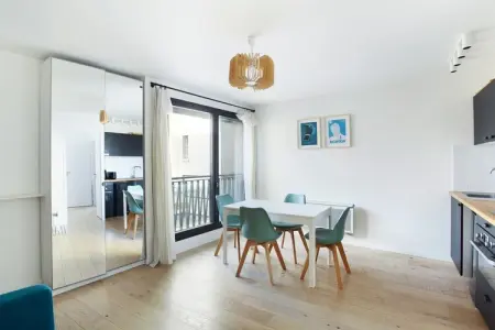 BILLANCOURT 101, Appartement א Boulogne pour 4 personnes - Photo 4