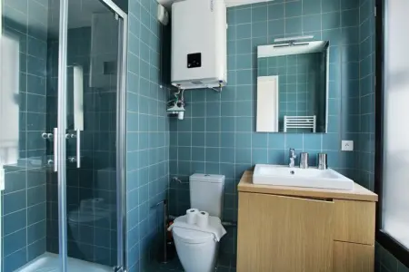 BILLANCOURT 101, Appartement א Boulogne pour 4 personnes - Photo 5