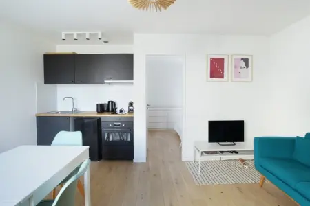BILLANCOURT 101, Appartement א Boulogne pour 4 personnes - Photo 8