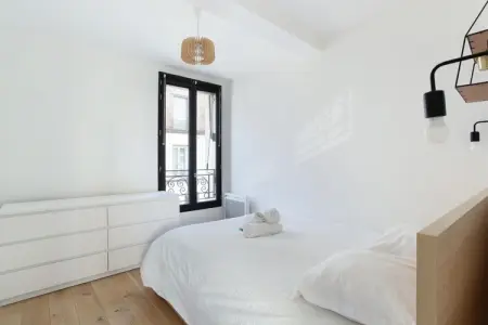BILLANCOURT 101, Appartement א Boulogne pour 4 personnes - Photo 10