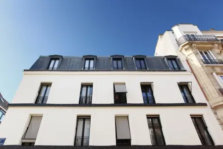 BILLANCOURT 101, Appartement א Boulogne pour 4 personnes - Photo 12
