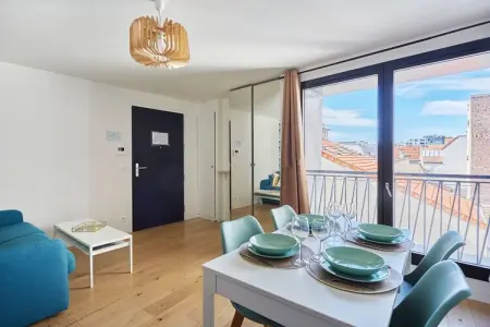 BILLANCOURT 201, Appartement neuf Boulogne face aux Passages - Photo 7
