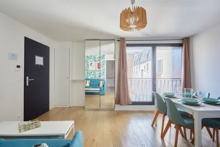 BILLANCOURT 201, Appartement neuf Boulogne face aux Passages - Photo 8