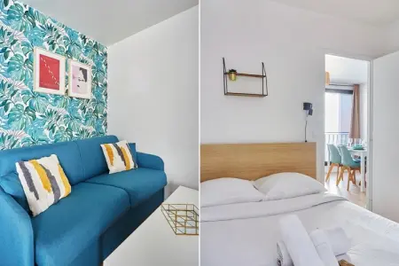 BILLANCOURT 201, Appartement neuf Boulogne face aux Passages - Photo 9