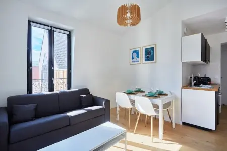 BILLANCOURT 303, Appartement neuf Boulogne face aux passages - Photo 1