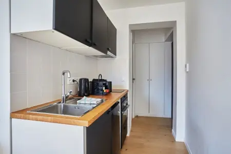 BILLANCOURT 303, Appartement neuf Boulogne face aux passages - Photo 11