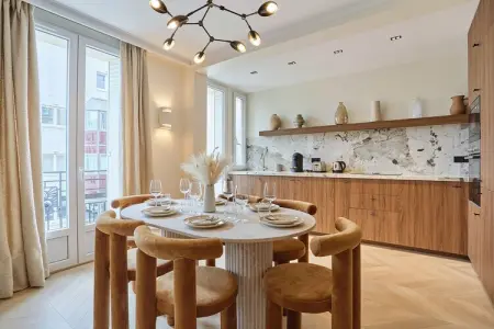 LONG PRES, Appartement Rolland Garros, Parc des Princes - Photo 2