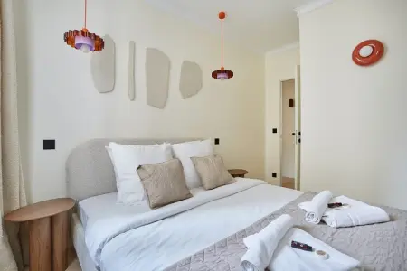 LONG PRES, Appartement Rolland Garros, Parc des Princes - Photo 4