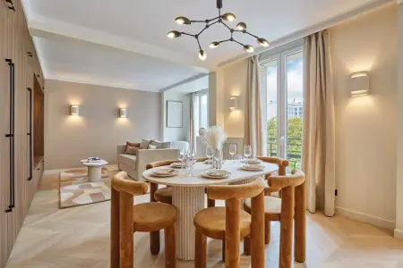 LONG PRES, Appartement Rolland Garros, Parc des Princes - Photo 6