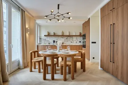 LONG PRES, Appartement Rolland Garros, Parc des Princes - Photo 7