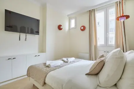 LONG PRES, Appartement Rolland Garros, Parc des Princes - Photo 9