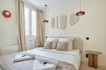 LONG PRES, Appartement Rolland Garros, Parc des Princes - Photo 14