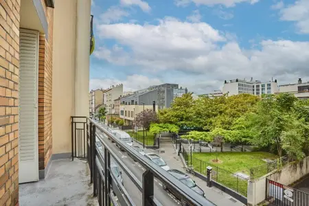 LONG PRES, Appartement Rolland Garros, Parc des Princes - Photo 16