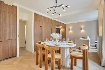LONG PRES, Appartement Rolland Garros, Parc des Princes - Photo 18