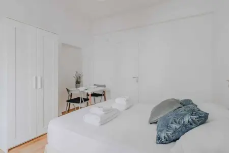 SK-35-JAURES-1, Joli studio pour 2 personnes - Levallois-Perret - Photo 3