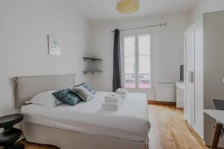 SK-35-JAURES-1, Joli studio pour 2 personnes - Levallois-Perret - Photo 5