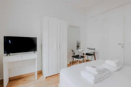 SK-35-JAURES-1, Joli studio pour 2 personnes - Levallois-Perret - Photo 6