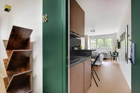 IA-31-DEGAULLE-18, Résidence moderne  Green Suites  - Meudon/Vélizy - Photo 2