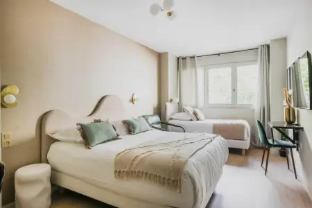 IA-31-DEGAULLE-18, Résidence moderne  Green Suites  - Meudon/Vélizy - Photo 8