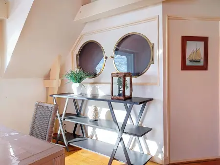 Étel - Duplex lumineux 4 pièces, 132 m², Wifi - Photo 9
