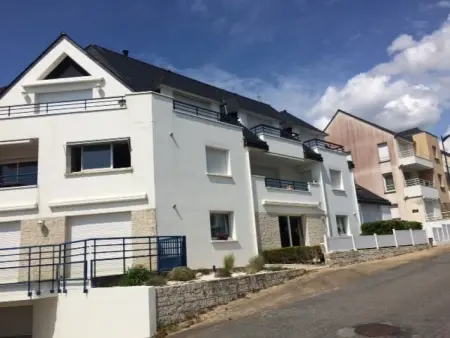 Étel - Duplex lumineux 4 pièces, 132 m², Wifi - Photo 22