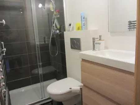 Appartement cosy 3 pièces, 6 pers. avec terrasse et parking aux Contamines-Montjoie - Photo 6