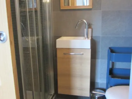 Appartement cosy 3 pièces, 6 pers. avec terrasse et parking aux Contamines-Montjoie - Photo 8