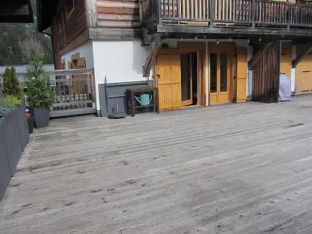 Appartement cosy 3 pièces, 6 pers. avec terrasse et parking aux Contamines-Montjoie - Photo 10